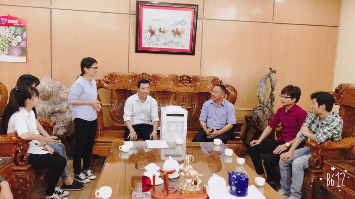 Kết nối doanh nghiệp & Cơ sở đào tạo nhân lực