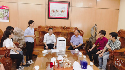 Kết nối doanh nghiệp & Cơ sở đào tạo nhân lực