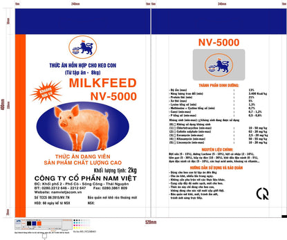 MILKFEED NV-5000